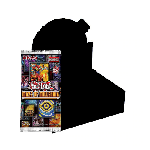 Yu-Gi-Oh | Maze of Millennia | Maze of Millennia Booster Box
