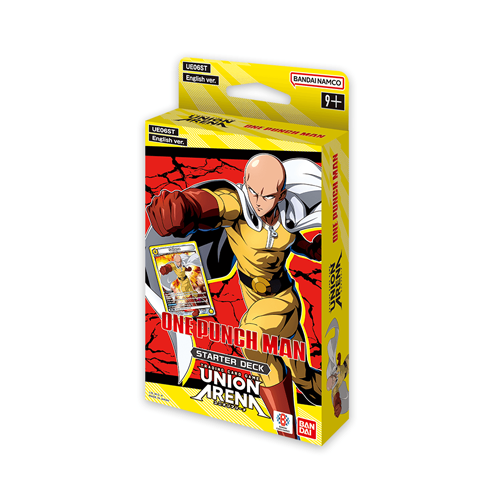 Union Arena | One Punch Man | One Punch Man Starter Deck