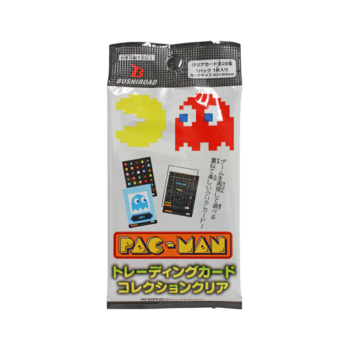 Bushiroad Trading Card Collection | Pac-Man | Pac-Man Box