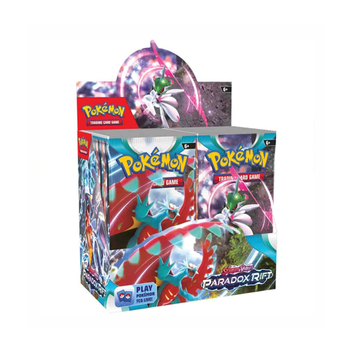 Pokemon | SCVI04: Paradox Rift | Paradox Rift Booster Box