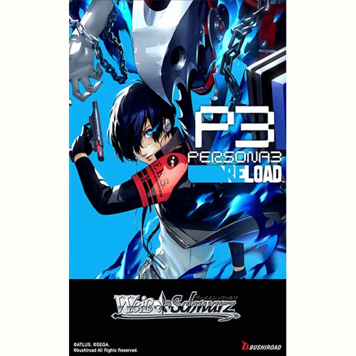 Weiss Schwarz | Persona 3 Reloaded | Persona 3 Reloaded Premium Booster