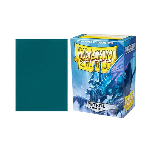 Supplies | Dragon Shield | Dragon Shield Matte Standard Size (100 Count)