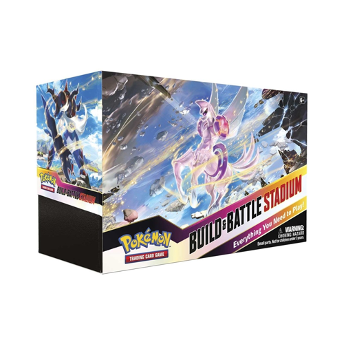 Pokemon | SWSH10: Astral Radiance | Astral Radiance Build and Battle Stadium