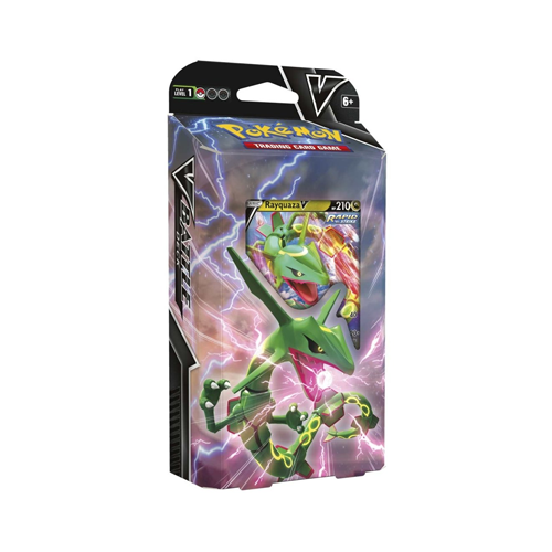 Pokemon | SWSH: Misc | Rayquaza V Battle Deck
