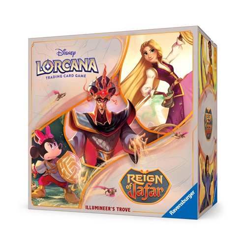 Disney Lorcana | Reign of Jafar | Illumineers's Trove: Reign of Jafar