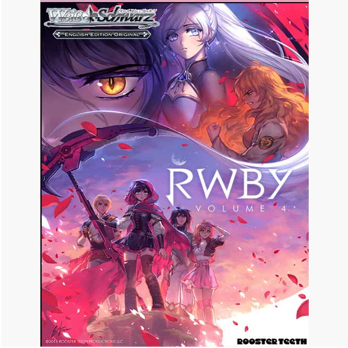 Weiss Schwarz | RWBY | RWBY Premium Booster