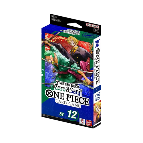 sanji deck one piece tcg Bandai Zoro and Starter : Toys & Games one of the iconic Three Captains Sanji's Epic Decklist Update for
