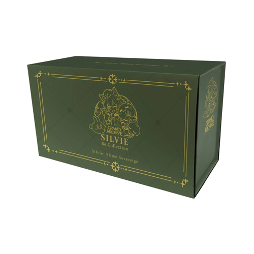 Grand Archive | Mercurial Heart | Silvie Re:Collection - Slime Sovereign