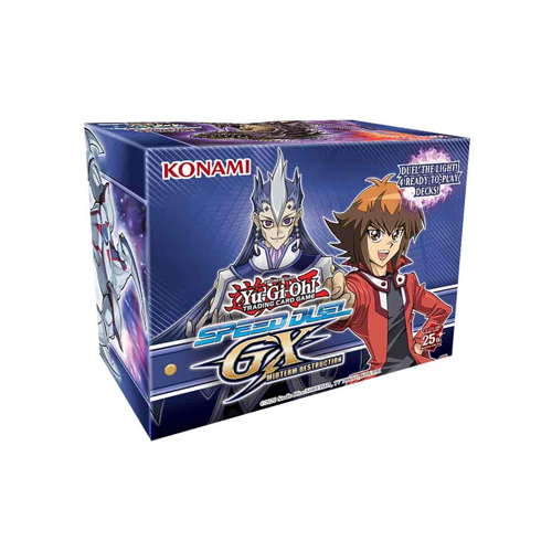 Yu-Gi-Oh | Speed Duel GX | Speed Duel GX Midterm Destruction