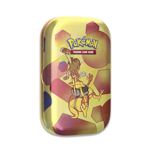 Pokemon | SCVI03.5: Pokemon 151 | Pokemon 151 Mini Tin