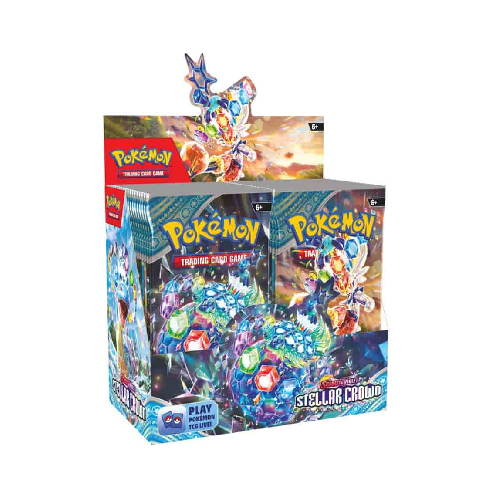 Pokemon | SCVI07: Stellar Crown | Stellar Crown Booster Box