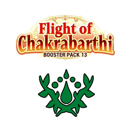 Cardfight Vanguard | [BT13] Flight of Chakrabarthi | Stoicheia Set Break