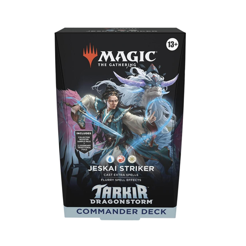Magic the Gathering | Tarkir: Dragonstorm | Commander Deck