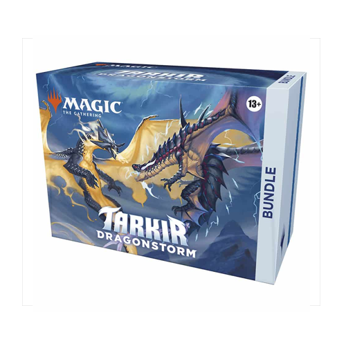 Magic the Gathering | Tarkir: Dragonstorm | Bundle