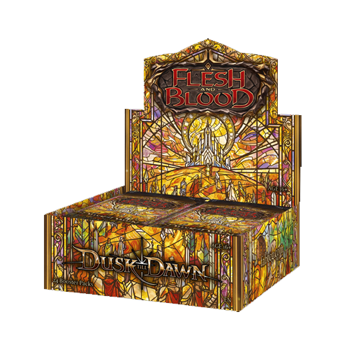 Flesh & Blood | Dusk Till Dawn | Dusk Till Dawn Booster Box