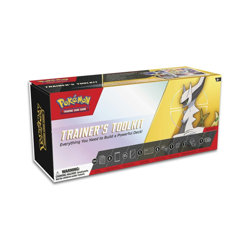 Pokemon | SCVI: Misc | Trainer's Toolkit (2023)