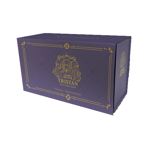 Grand Archive | Mercurial Heart | Tristan Re:Collection - Shadowdancer