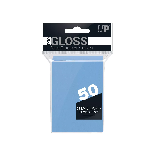 Supplies | Ultra Pro | Ultra Pro Glossy Standard Size (50 Count)