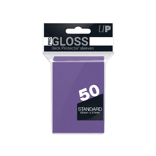 Supplies | Ultra Pro | Ultra Pro Glossy Standard Size (50 Count)