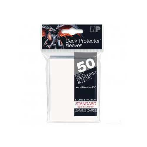 Supplies | Ultra Pro | Ultra Pro Glossy Standard Size (50 Count)
