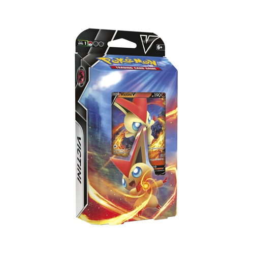 Pokemon | SWSH: Misc | Victini V Battle Deck