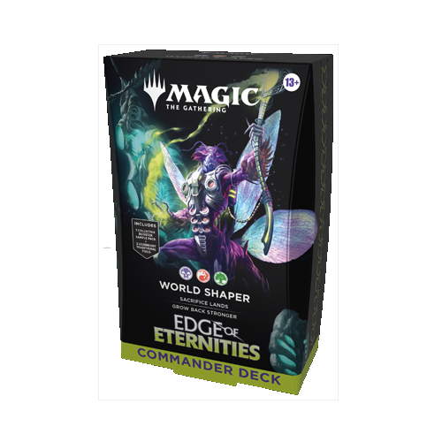 Magic the Gathering | Edge of Eternities | Commander Deck