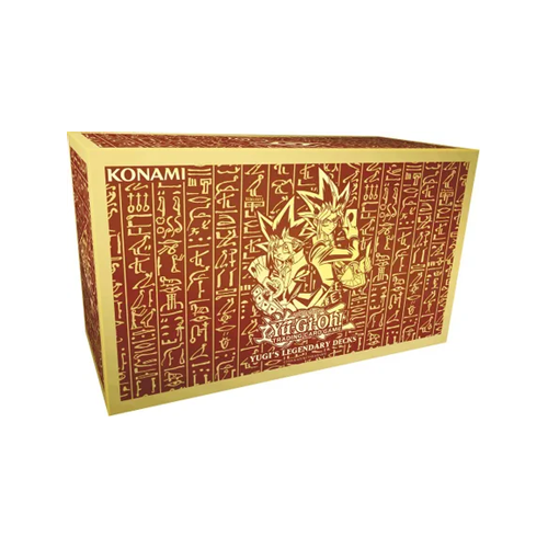 yugioh legendary decks yugi II | Yu-Gi-Oh! Wiki card Deck inspired by Yugis Duels in the Battle City story arc from the second and third seasons of the original Yu Yu-Gi-Oh! Legendary Deck 1 Yugi