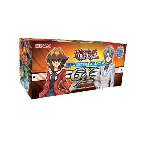 Yu-Gi-Oh | Speed Duel GX | Speed Duel GX Duel Academy Box ProjectCCG Yu-Gi-Oh | Speed Duel GX | Speed Duel GX Duel Academy Box ProjectCCG