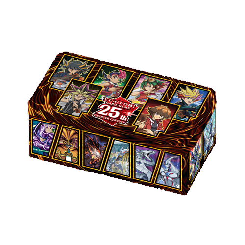 Yu-Gi-Oh | 25th Anniversary | 25th Anniversary Tin: Dueling Heroes ProjectCCG Yu-Gi-Oh | 25th Anniversary | 25th Anniversary Tin: Dueling Heroes ProjectCCG