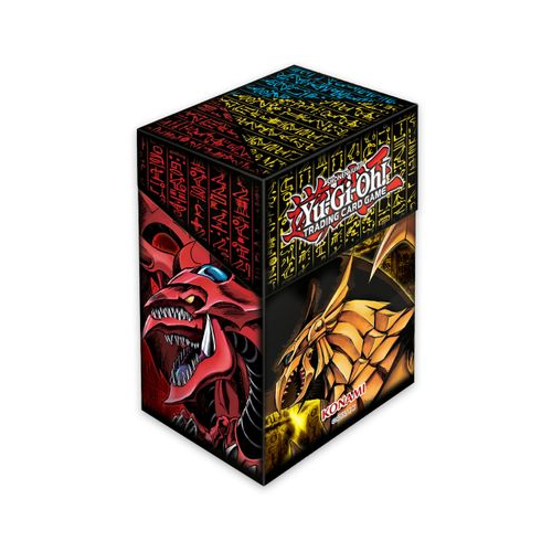 Yu-Gi-Oh | Slifer, Obelisk, & Ra Collection | Card Case