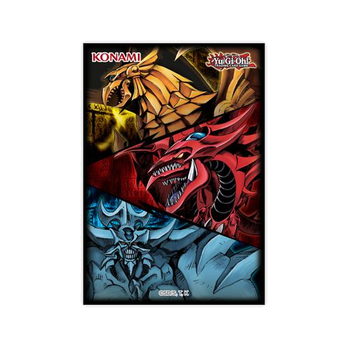 Yu-Gi-Oh | Slifer, Obelisk, & Ra Collection