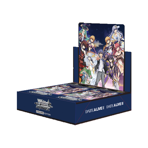 Weiss Schwarz | Date A Live Vol. 2 | Date A Live Vol. 2 Booster Box