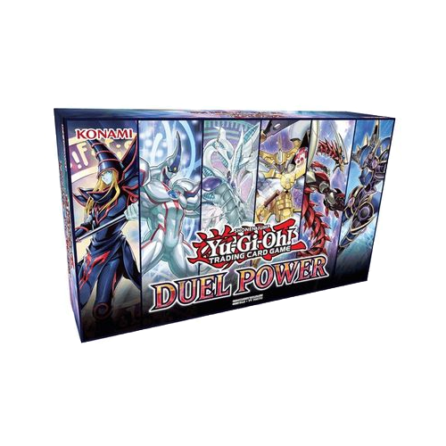 duel power booster box YUGIOH DUEL POWER BOX BLOWOUT CARDS