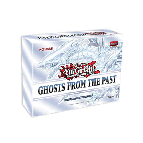 Yu-Gi-Oh | Ghosts From the Past | Ghost from the Past Box