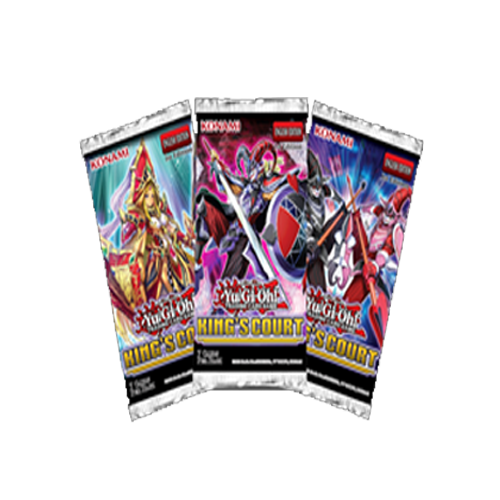 yugioh kings court booster box Konami - Yu-Gi-Oh! - Kings Court