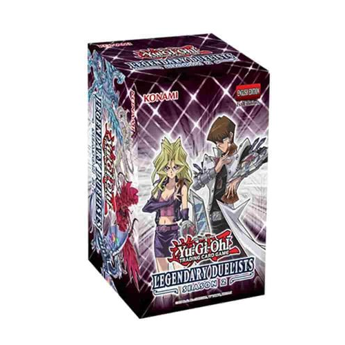 Yu-Gi-Oh | Legendary Duelists: Season 2 | Legendary Duelists: Season 2 Box