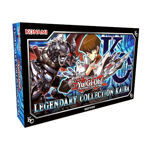 Yu-Gi-Oh | Legendary Collection Kaiba | Legendary Collection Kaiba Box Set