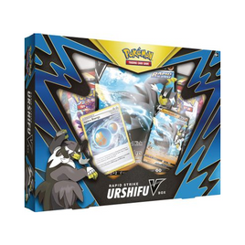Pokemon | SWSH05: Battle Styles | Single Strike Urshifu V Box