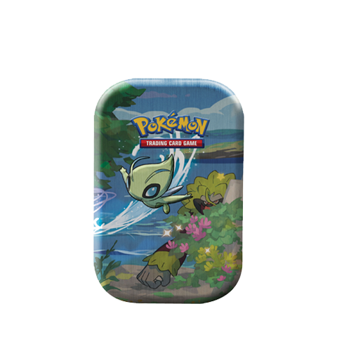 Pokemon | SWSH04.5: Shining Fates | Mini Tins (Random)