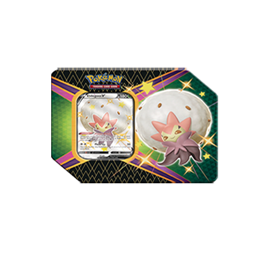 Pokemon | SWSH04.5: Shining Fates | Eldegoss V Tin