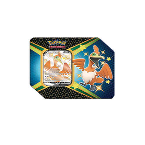 Pokemon | SWSH04.5: Shining Fates | Cramorant V Tin