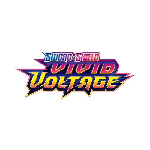 Pokemon | SWSH04: Vivid Voltage | Vivid Voltage Booster Box