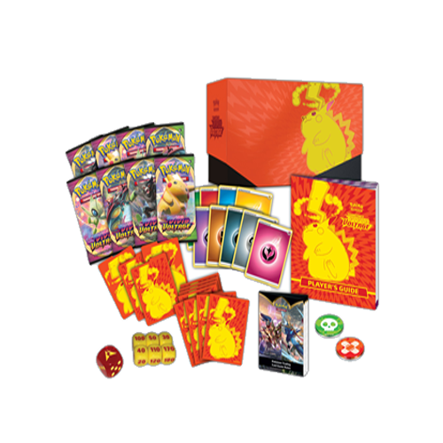 Pokemon | SWSH04: Vivid Voltage | Vivid Voltage Elite Trainer Box