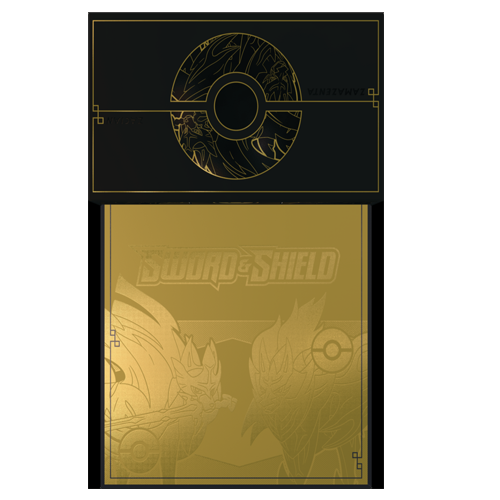 Pokemon | SWSH: Misc | Ultra Premium Collection (Zacian & Zamazenta)