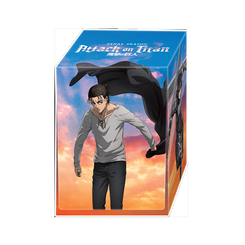 Weiss Schwarz | Attack On Titan: Final Season | Attack On Titan: Final Season Supply Set