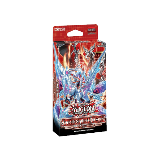 Yu-Gi-Oh | Albaz Strike | Albaz Strike Structure Deck