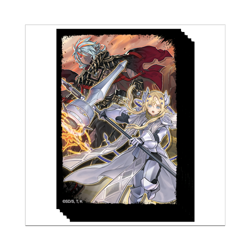 Yu-Gi-Oh | Albaz - Ecclesia - Tri-Brigade Collection | Card Sleeves [5 ...