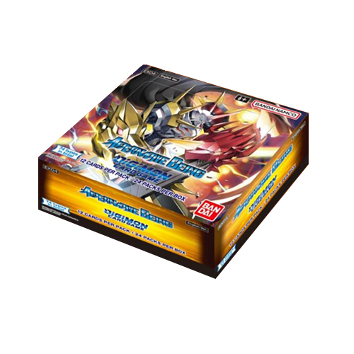Digimon | [EX-04] Alternative Being