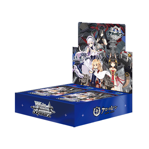 Weiss Schwarz JP | Azur Lane | Azur Lane Booster Box ProjectCCG Weiss Schwarz JP | Azur Lane | Azur Lane Booster Box ProjectCCG