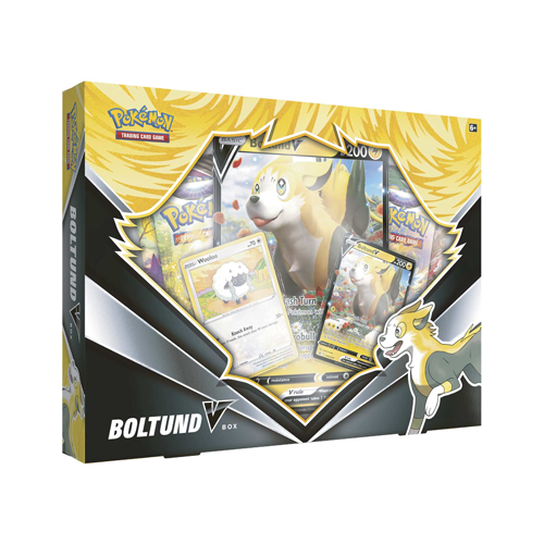 Pokemon | SWSH: Misc | Boltund V Box